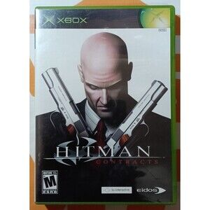 Hitman Contracts (Xbox)